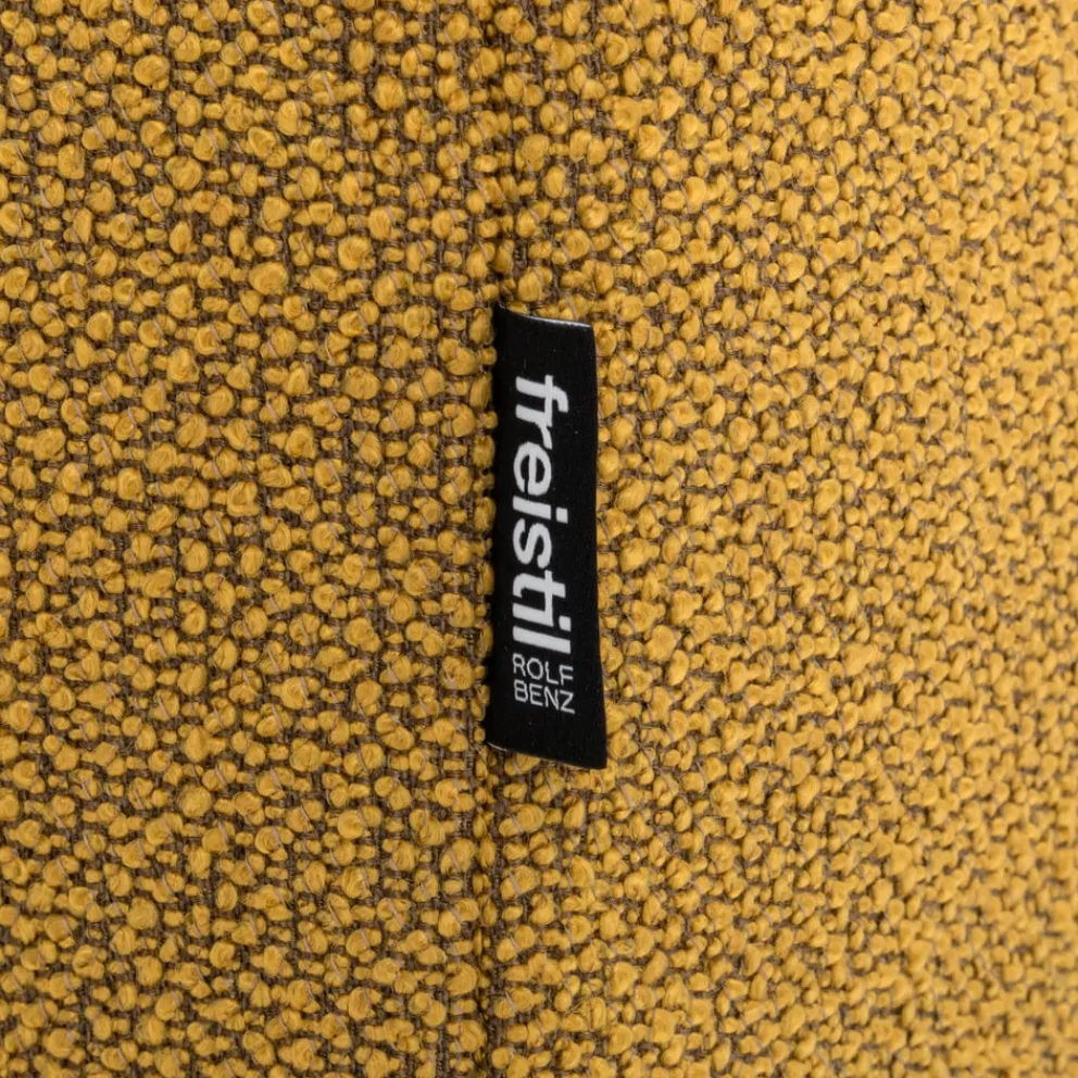 FREISTIL Einzelsofa 185 Kat. 6000, 6320 Ockergelb New