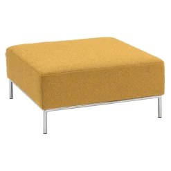 FREISTIL Einzelsofa 185 Kat. 6000, 6320 Ockergelb New