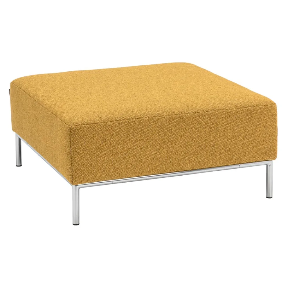 FREISTIL Einzelsofa 185 Kat. 6000, 6320 Ockergelb New