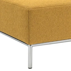 FREISTIL Einzelsofa 185 Kat. 6000, 6320 Ockergelb New