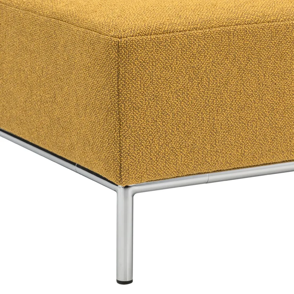 FREISTIL Einzelsofa 185 Kat. 6000, 6320 Ockergelb New