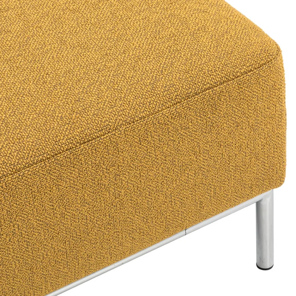 FREISTIL Einzelsofa 185 Kat. 6000, 6320 Ockergelb New