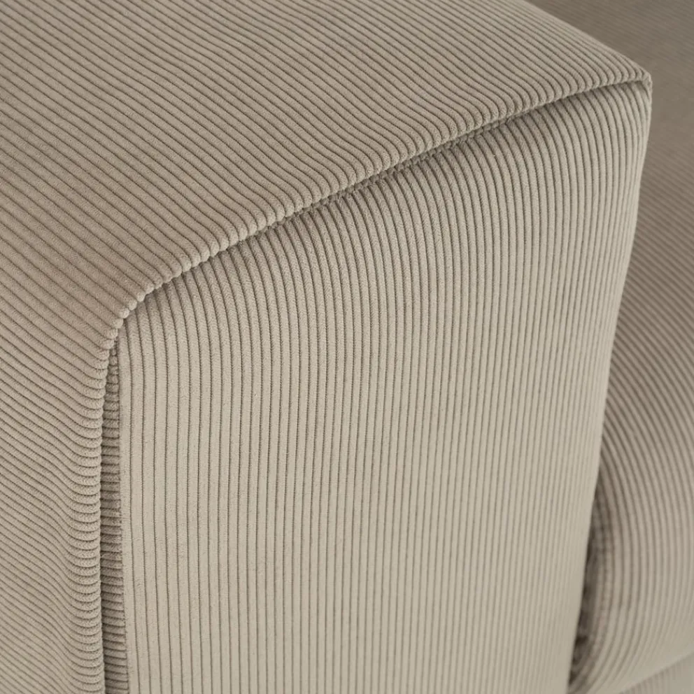 BYYU Einzelsofa Hit taupe New