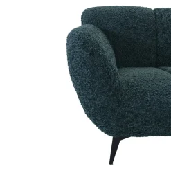 MID.YOU Einzelsofa Hopkins petrol Discount