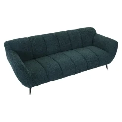 MID.YOU Einzelsofa Hopkins petrol Discount
