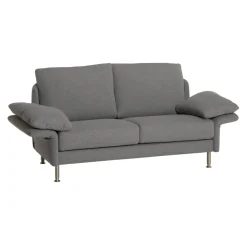 INTERTIME Einzelsofa I-Cielo Kat. D, Danio hellgrau U3305D Clearance