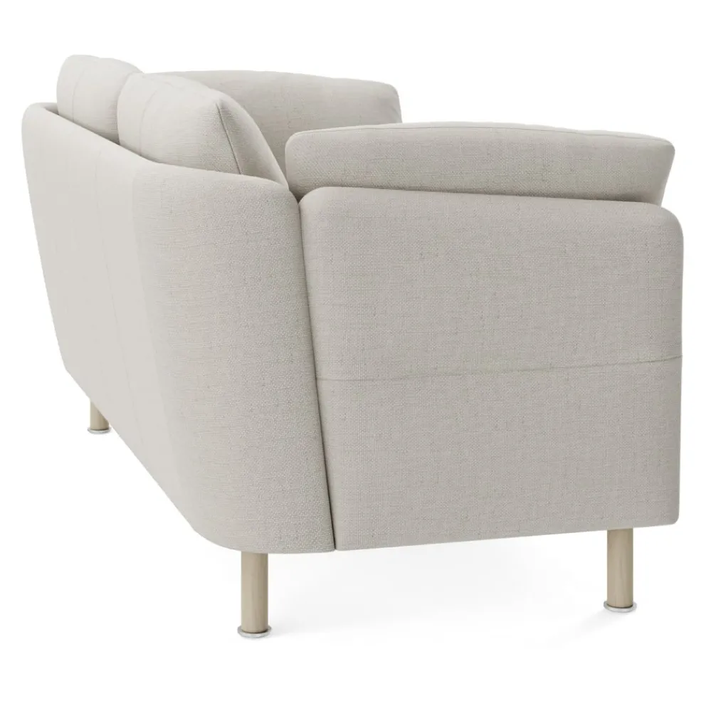 INTERTIME Einzelsofa I-Cielo Kat. D, Danio nature U3322D Discount