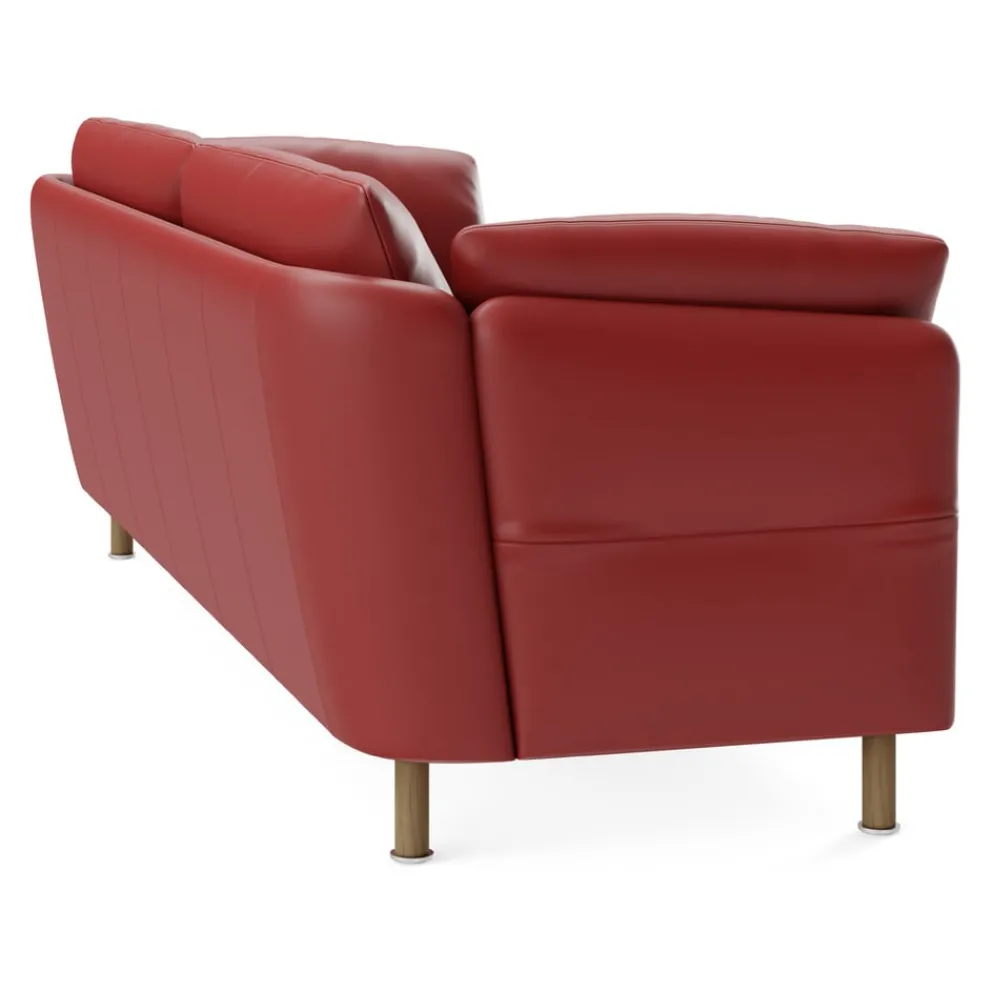 INTERTIME Einzelsofa I-Cielo Rancho koralle L0747A New