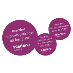 INTERTIME Einzelsofa I-Cielo New