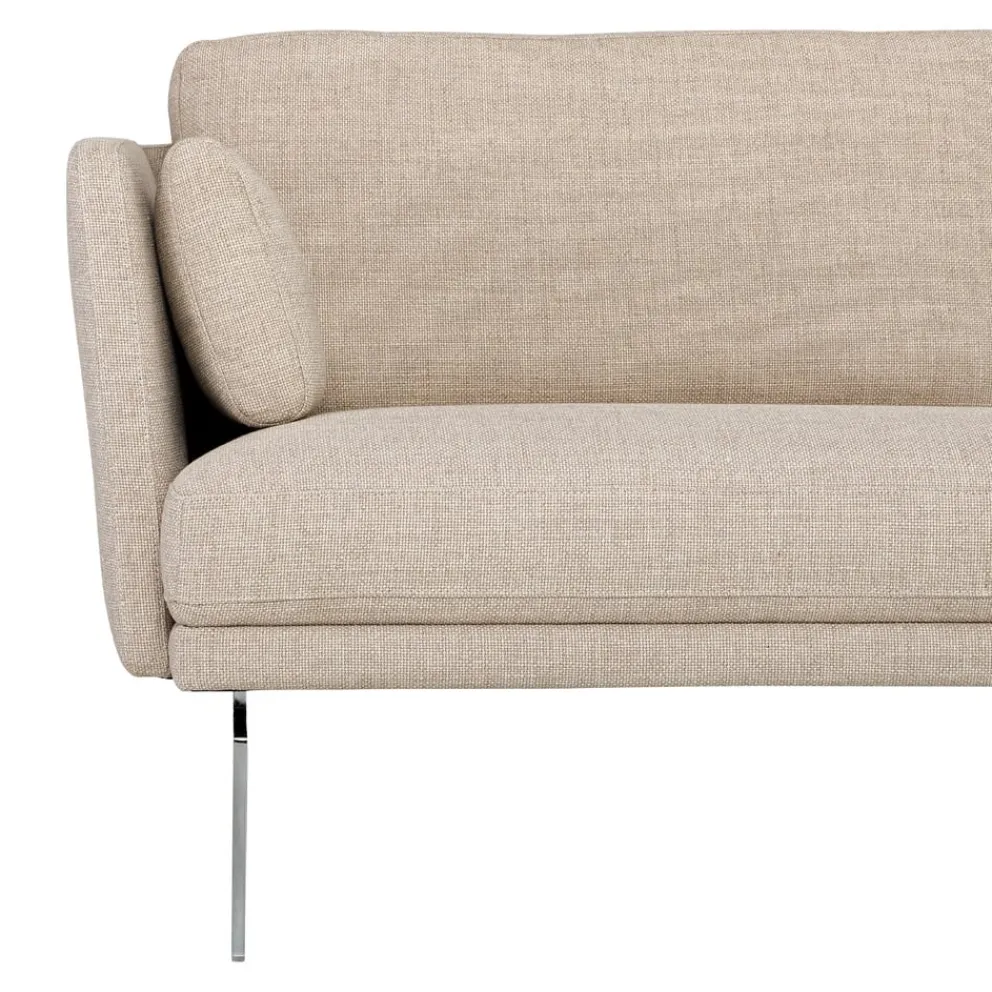 INTERTIME Einzelsofa I-Frame Kat. D, Danio sand U3321D Discount
