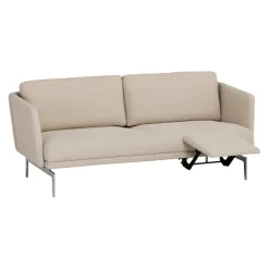 INTERTIME Einzelsofa I-Frame Kat. D, Danio sand U3321D Discount