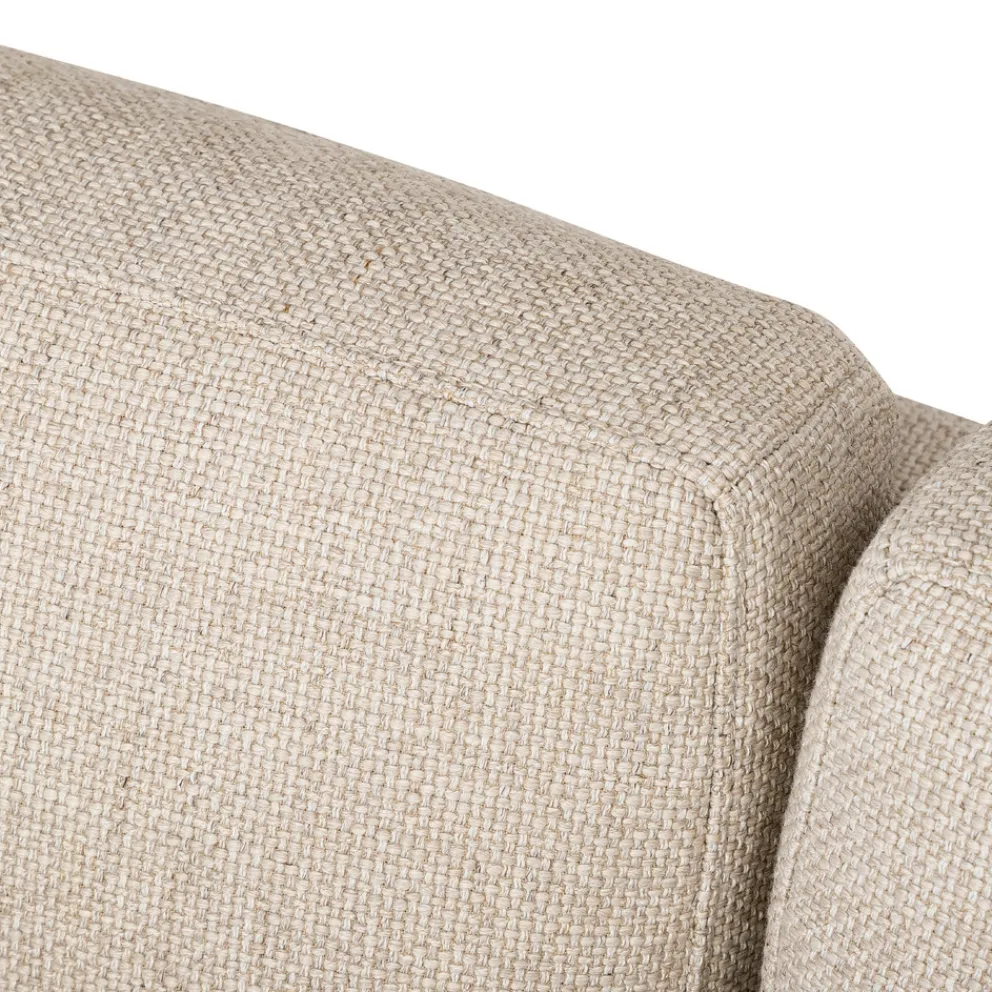 INTERTIME Einzelsofa I-Frame Kat. D, Danio sand U3321D Discount
