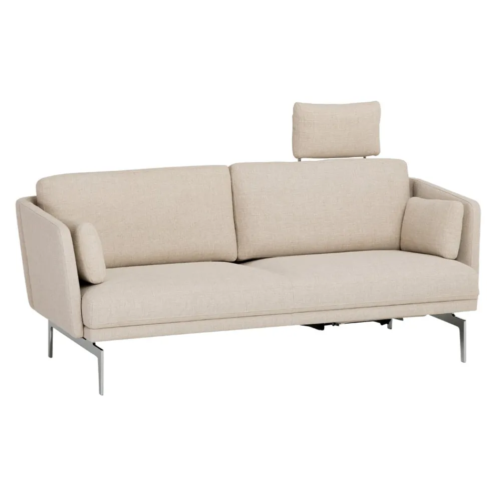 INTERTIME Einzelsofa I-Frame Kat. D, Danio sand U3321D Discount