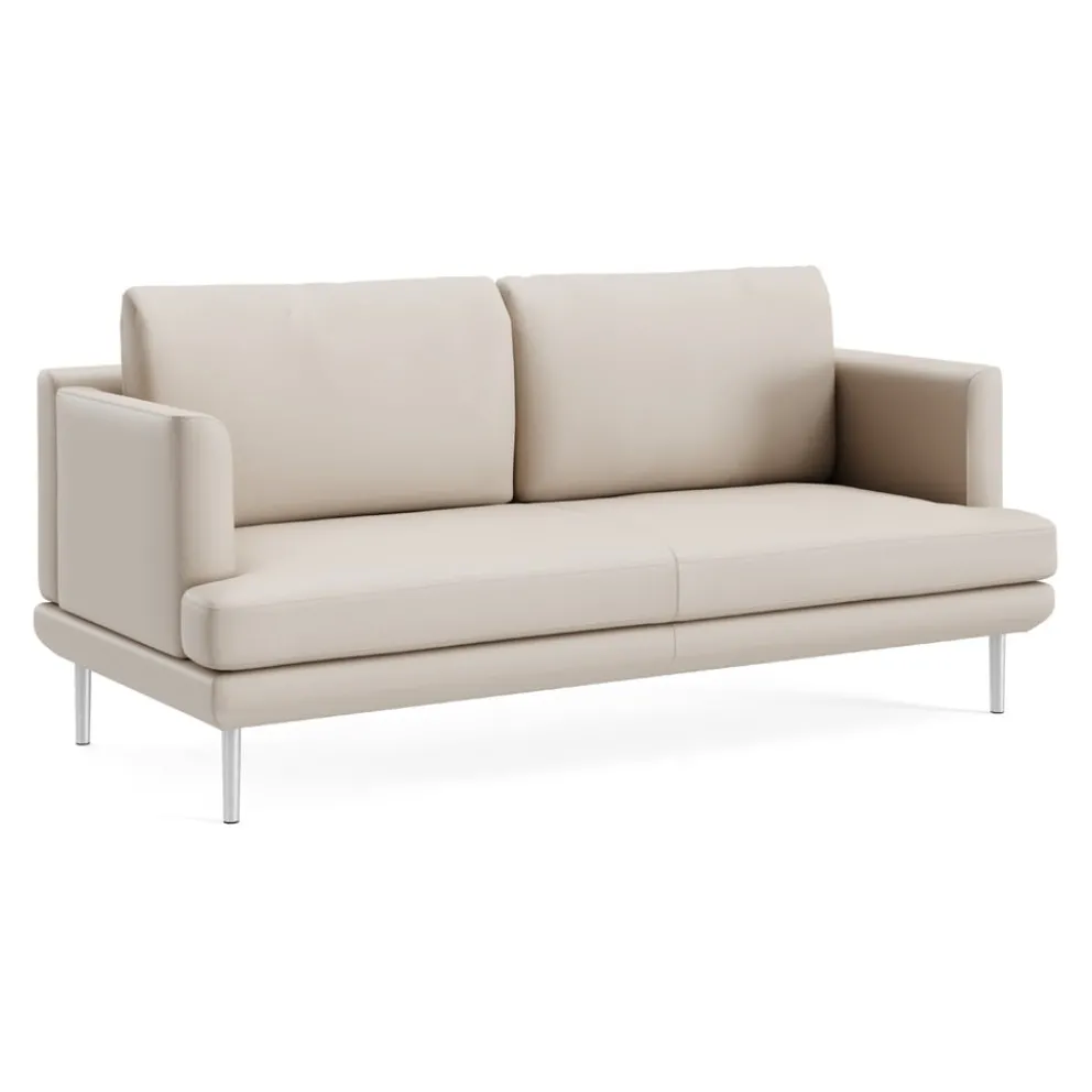 INTERTIME Einzelsofa I-Liv Rancho ivory L0780A Clearance