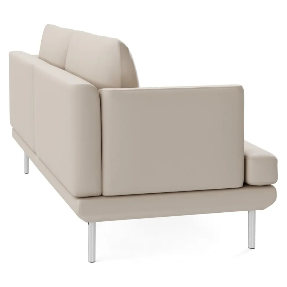 INTERTIME Einzelsofa I-Liv Rancho ivory L0780A Clearance