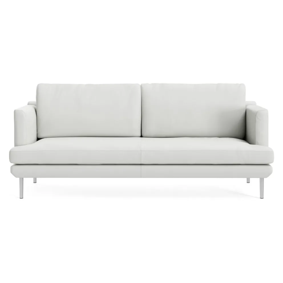 INTERTIME Einzelsofa I-Liv Rancho weiss L0701A Clearance