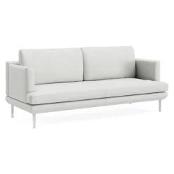 INTERTIME Einzelsofa I-Liv Rancho weiss L0701A Clearance