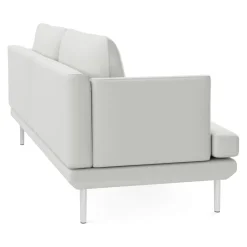 INTERTIME Einzelsofa I-Liv Rancho weiss L0701A Clearance