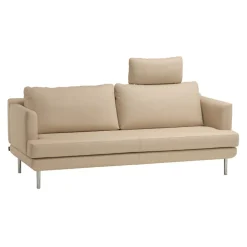 INTERTIME Einzelsofa I-Liv Rancho ivory L0780A Clearance