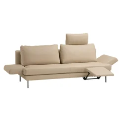 INTERTIME Einzelsofa I-Liv Rancho ivory L0780A Clearance