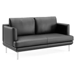 INTERTIME Einzelsofa I-Liv Rancho schwarz L0771A