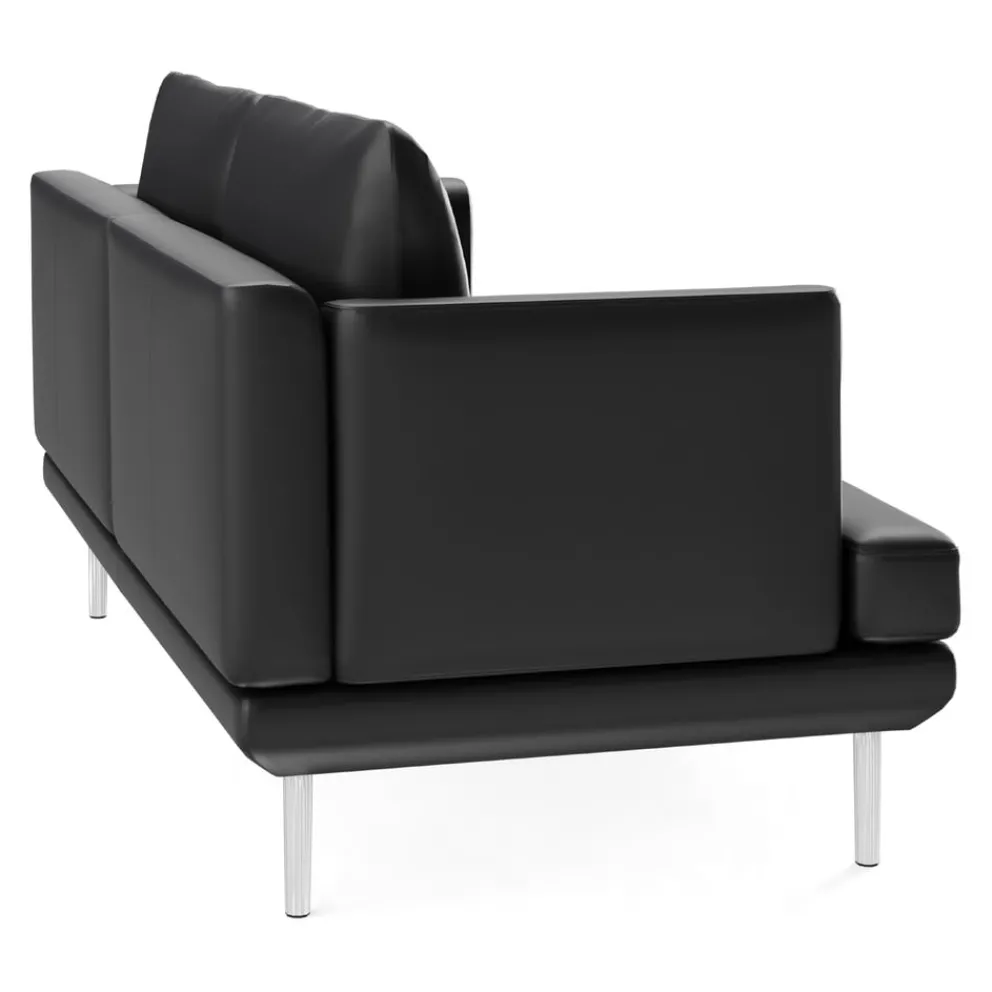 INTERTIME Einzelsofa I-Liv Rancho schwarz L0771A