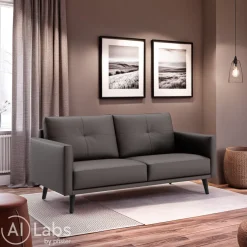 INTERTIME Einzelsofa I-Monia Santana moro L3334S Online