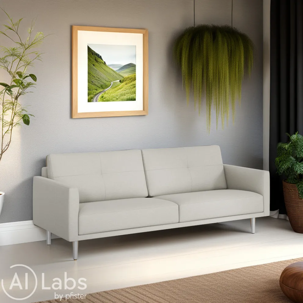 INTERTIME Einzelsofa I-Monia Kat. D, Danio sand U3321D Outlet