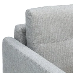 INTERTIME Einzelsofa I-Monia hellgrau