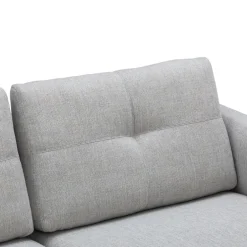 INTERTIME Einzelsofa I-Monia hellgrau