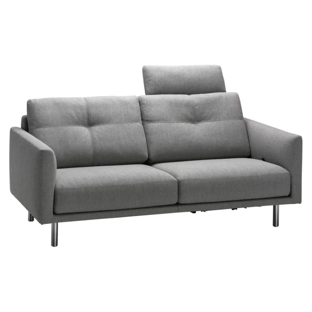 INTERTIME Einzelsofa I-Monia Kat. D, Danio hellgrau U3305D Discount