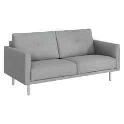 INTERTIME Einzelsofa I-Monia Kat. D, Danio hellgrau U3305D Discount