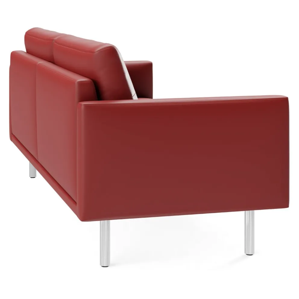 INTERTIME Einzelsofa I-Monia Rancho koralle L0747A Hot