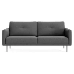 INTERTIME Einzelsofa I-Monia Carla anthrazit U1205C Outlet