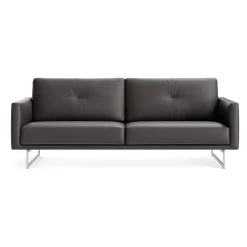 INTERTIME Einzelsofa I-Monia Rancho choco L0787A Clearance