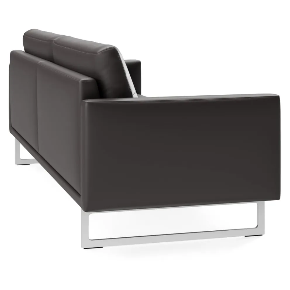 INTERTIME Einzelsofa I-Monia Rancho choco L0787A Clearance