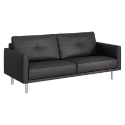 INTERTIME Einzelsofa I-Monia Sierra schwarz L0371A Best