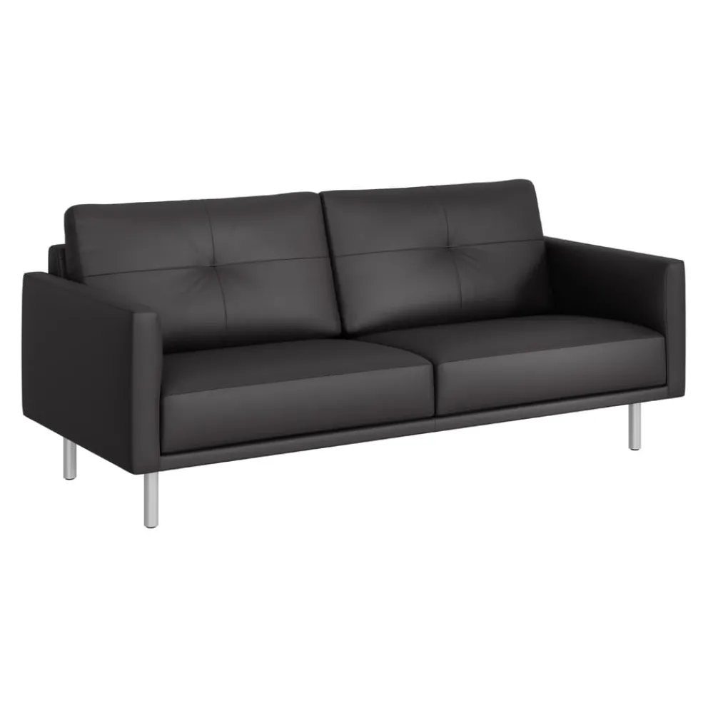 INTERTIME Einzelsofa I-Monia Sierra schwarz L0371A Best