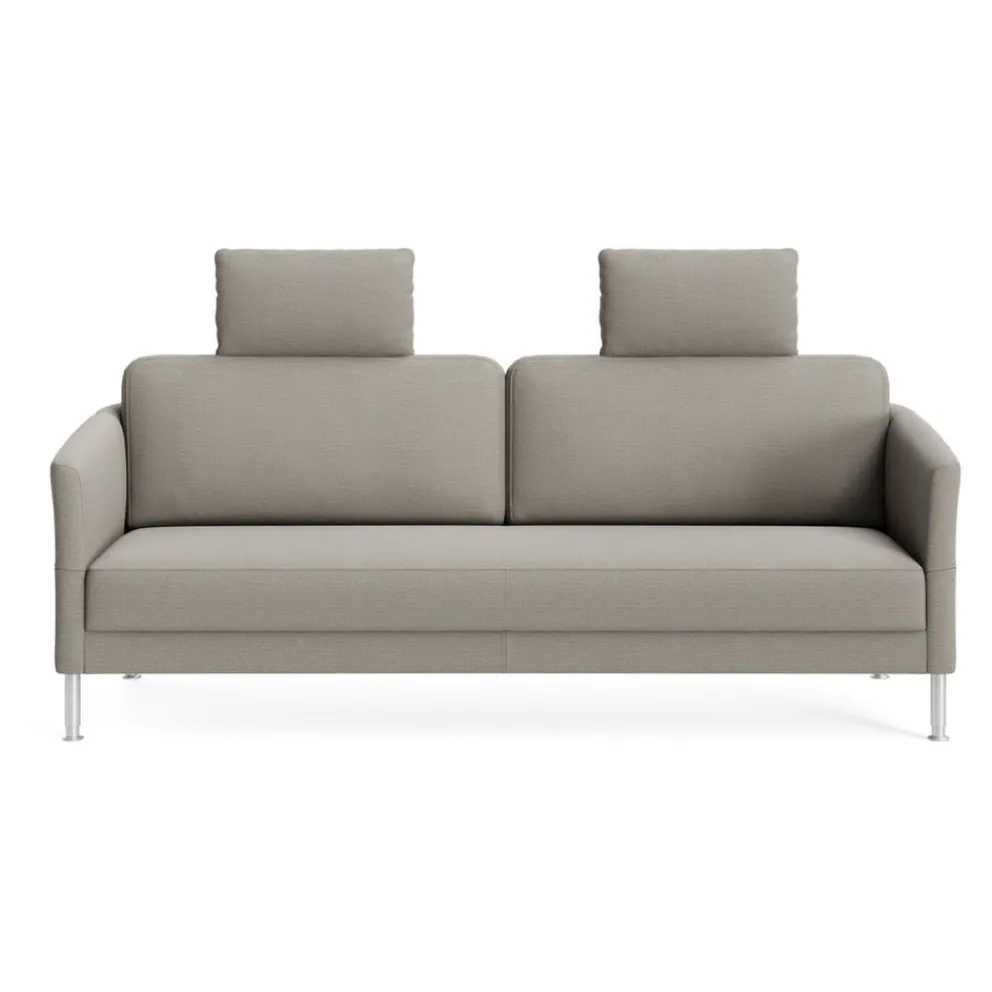 INTERTIME Einzelsofa I-Nimbus Carla greige U1203C Best