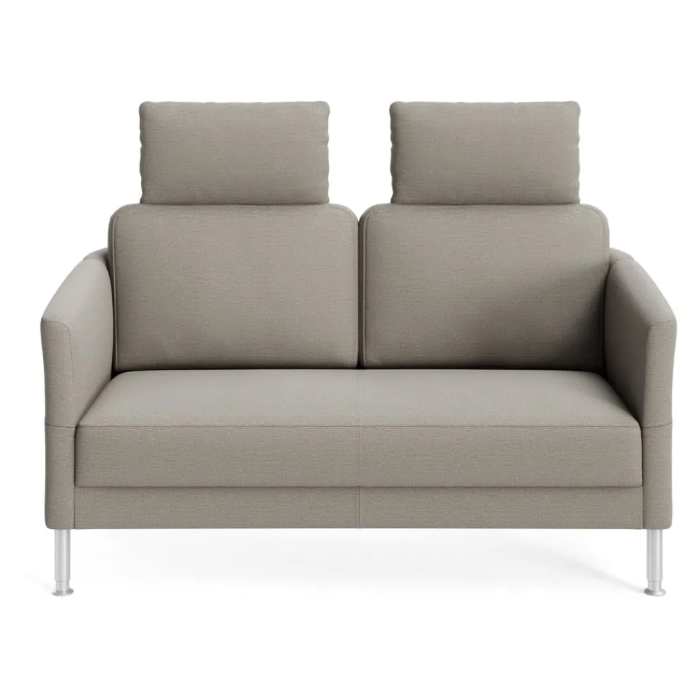 INTERTIME Einzelsofa I-Nimbus Carla greige U1203C