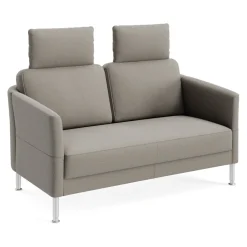 INTERTIME Einzelsofa I-Nimbus Carla greige U1203C