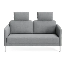 INTERTIME Einzelsofa I-Nimbus Kat. D, Danio hellgrau U3305D Discount