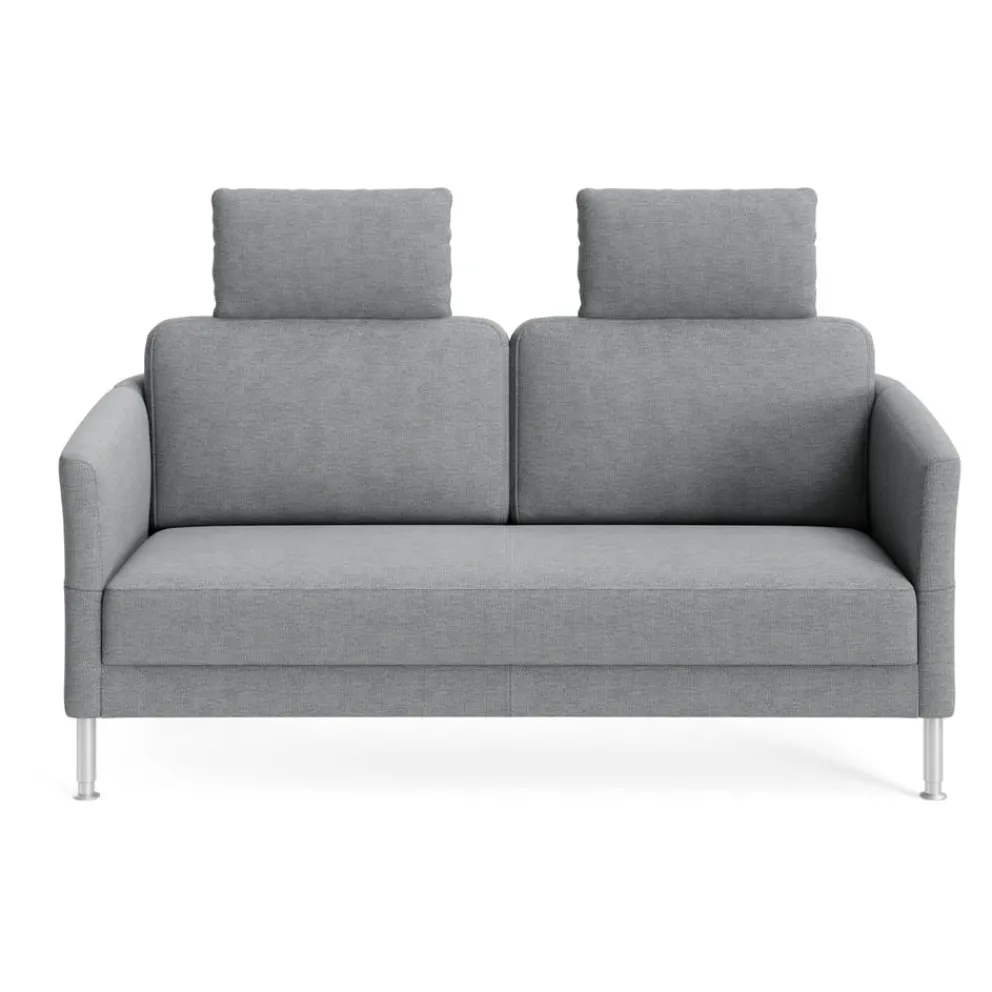 INTERTIME Einzelsofa I-Nimbus Kat. D, Danio hellgrau U3305D Discount