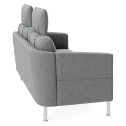 INTERTIME Einzelsofa I-Nimbus Kat. D, Danio hellgrau U3305D Discount