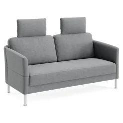 INTERTIME Einzelsofa I-Nimbus Kat. D, Danio hellgrau U3305D Discount