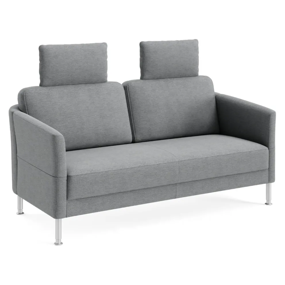 INTERTIME Einzelsofa I-Nimbus Kat. D, Danio hellgrau U3305D Discount