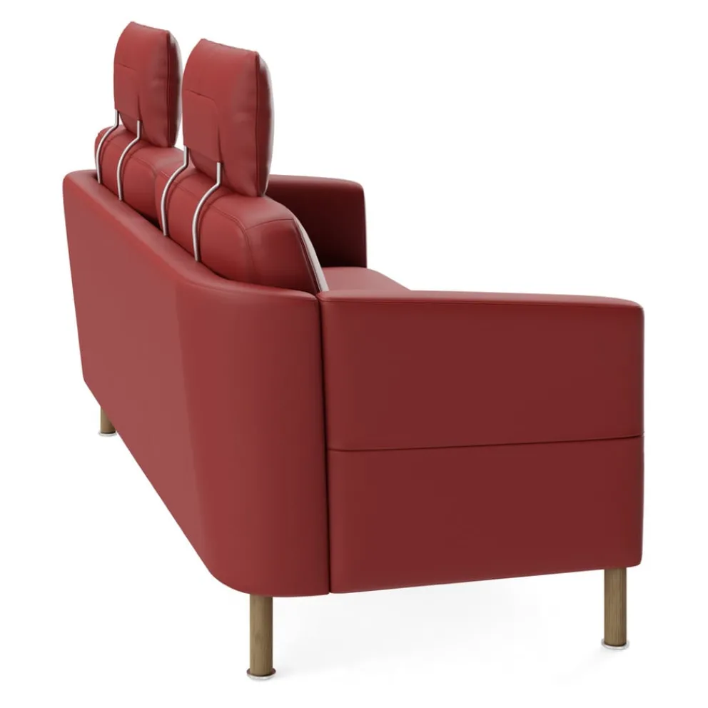 INTERTIME Einzelsofa I-Nimbus Santana karmin L3346S Online