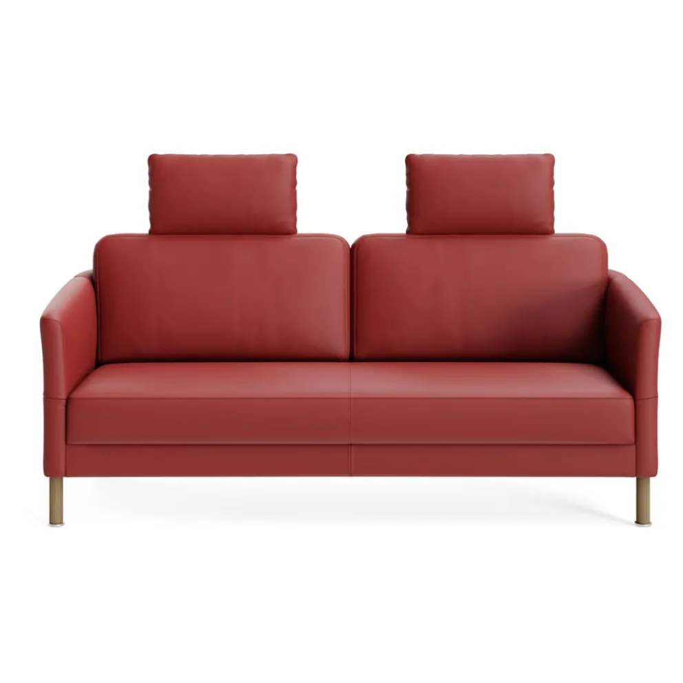 INTERTIME Einzelsofa I-Nimbus Santana karmin L3346S Online