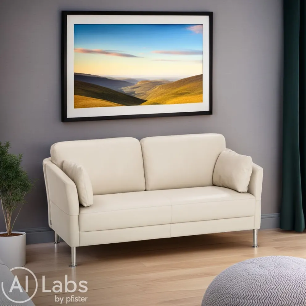 INTERTIME Einzelsofa I-Nimbus Rancho ivory L0780A, beige Online