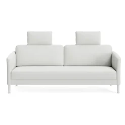 INTERTIME Einzelsofa I-Nimbus Rancho weiss L0701A Hot